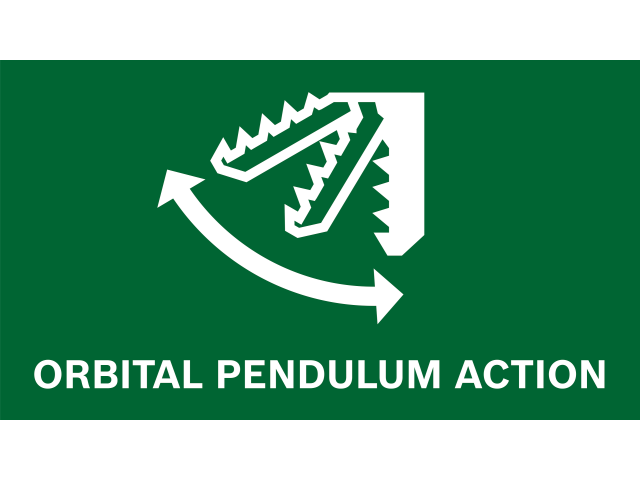 Električna vbodna žaga Bosch PST 800 PEL, 06033A0120